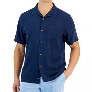 TOMMY BAHAMA
Men's Al Fresco Tropics Short-Sleeve Shirt